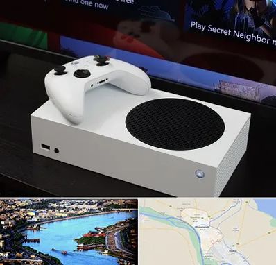 خرید ایکس باکس Xbox در خرمشهر