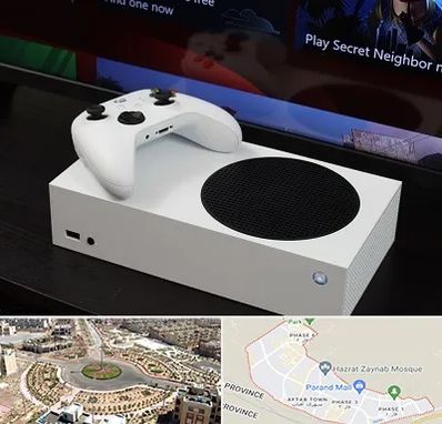 خرید ایکس باکس Xbox در پرند