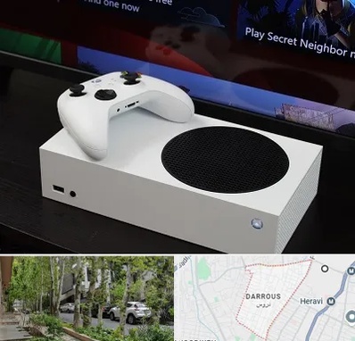 خرید ایکس باکس Xbox در دروس