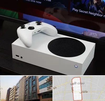 خرید ایکس باکس Xbox در نجات اللهی