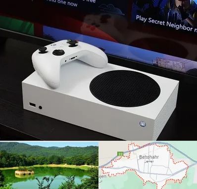 خرید ایکس باکس Xbox در بهشهر