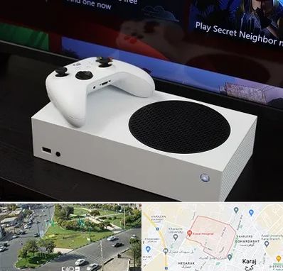 خرید ایکس باکس Xbox در شاهین ویلا کرج
