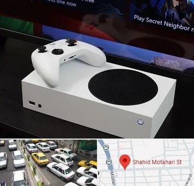 خرید ایکس باکس Xbox در مطهری تهران