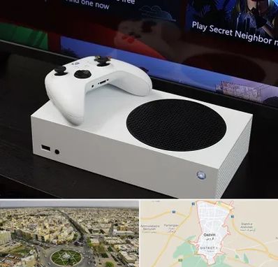 خرید ایکس باکس Xbox در قزوین
