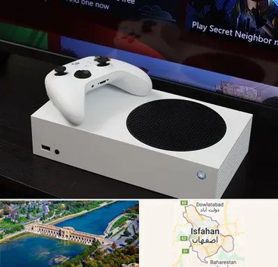 خرید ایکس باکس Xbox در اصفهان