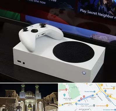 خرید ایکس باکس Xbox در زرگری شیراز