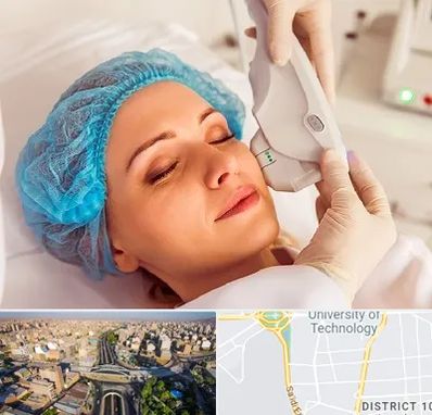 اکسنت در استاد معین 