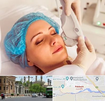 اکسنت در پاکدشت