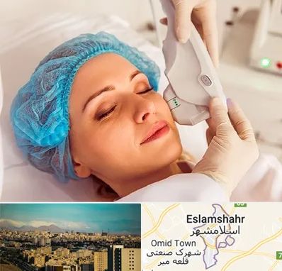 اکسنت در اسلامشهر