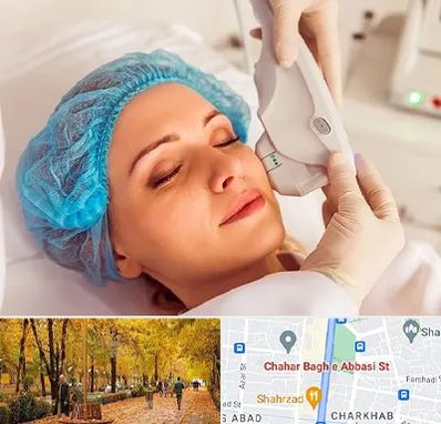 اکسنت در چهارباغ اصفهان