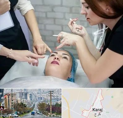 آموزشگاه آرایشگری در گوهردشت