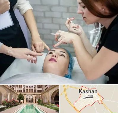 آموزشگاه آرایشگری در کاشان
