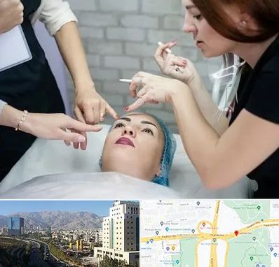 آموزشگاه آرایشگری در حقانی