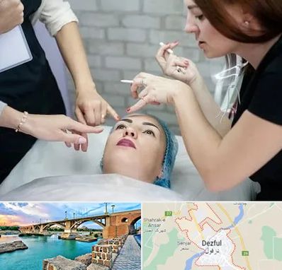 آموزشگاه آرایشگری در دزفول