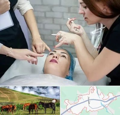 آموزشگاه آرایشگری در تالش