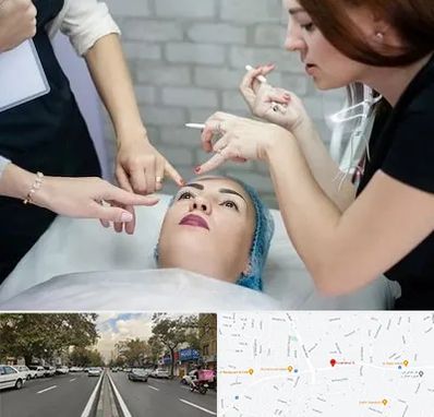 آموزشگاه آرایشگری در دولت