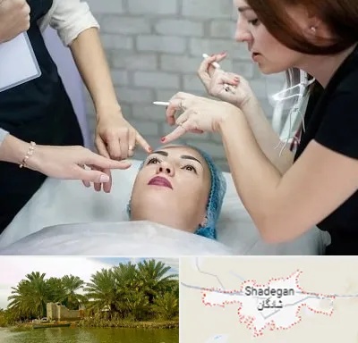 آموزشگاه آرایشگری در شادگان