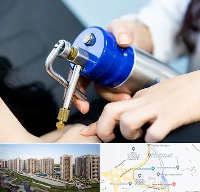 کرایوتراپی در المپیک 