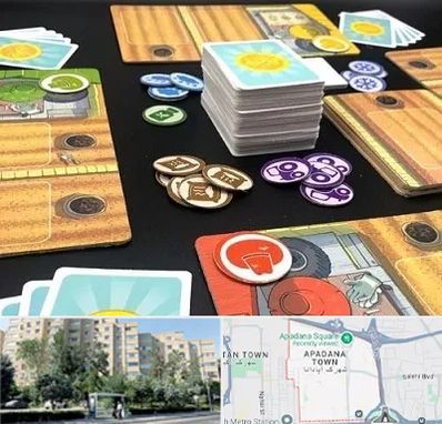 خرید بازی جالیز در آپادانا