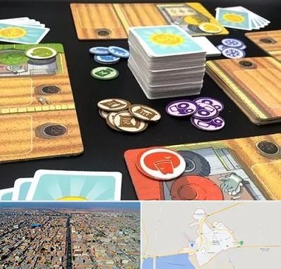 خرید بازی جالیز در بندر ماهشهر