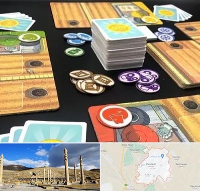 خرید بازی جالیز در مرودشت