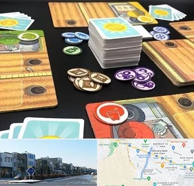 خرید بازی جالیز در شریعتی مشهد