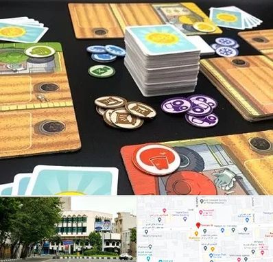 خرید بازی جالیز در طالقانی 