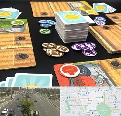 خرید بازی جالیز در منطقه 17 تهران 