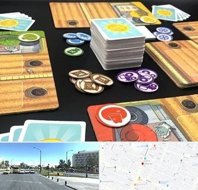 خرید بازی جالیز در بلوار کلاهدوز مشهد 