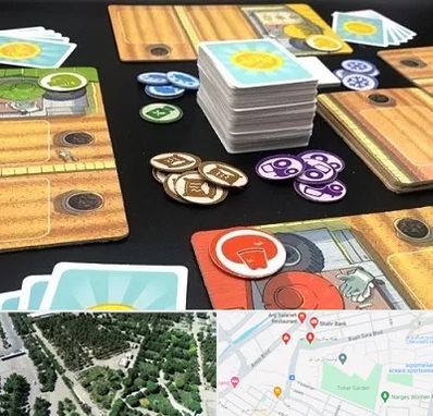 خرید بازی جالیز در سالاریه قم