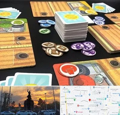 خرید بازی جالیز در میدان حر 