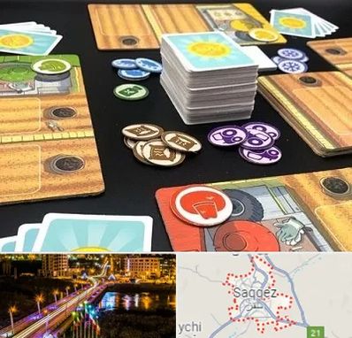 خرید بازی جالیز در سقز
