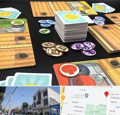 خرید بازی جالیز در افسریه 