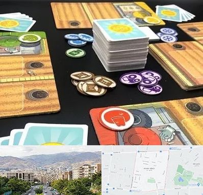 خرید بازی جالیز در خانی آباد 