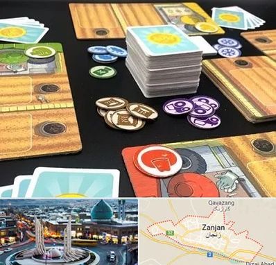 خرید بازی جالیز در زنجان