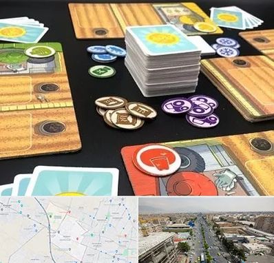 خرید بازی جالیز در حصارک کرج