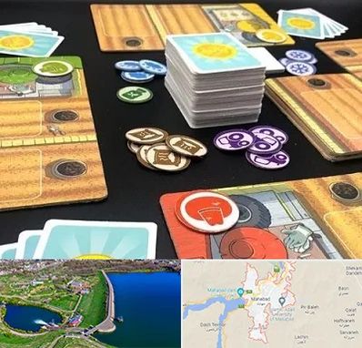 خرید بازی جالیز در مهاباد