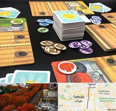 خرید بازی جالیز در ولیعصر 