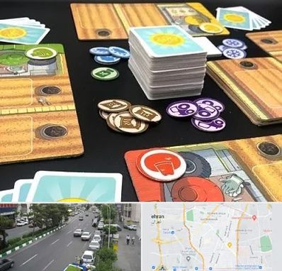 خرید بازی جالیز در ستارخان 