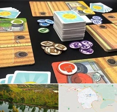 خرید بازی جالیز در بهبهان