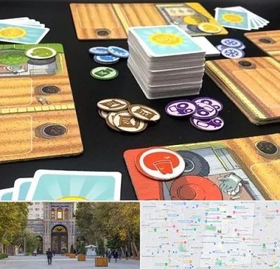 خرید بازی جالیز در منطقه 12 تهران 