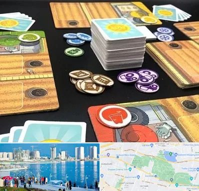 خرید بازی جالیز در چیتگر 