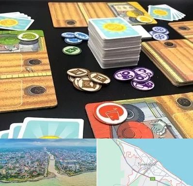 خرید بازی جالیز در تنکابن