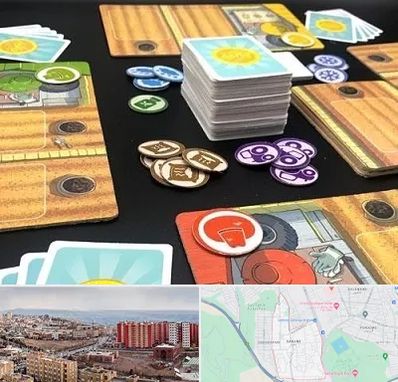 خرید بازی جالیز در سهند تبریز