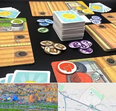 خرید بازی جالیز در رشدیه تبریز