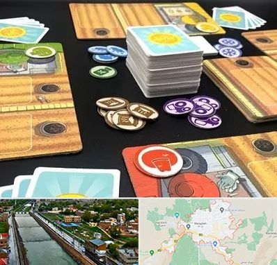 خرید بازی جالیز در مراغه