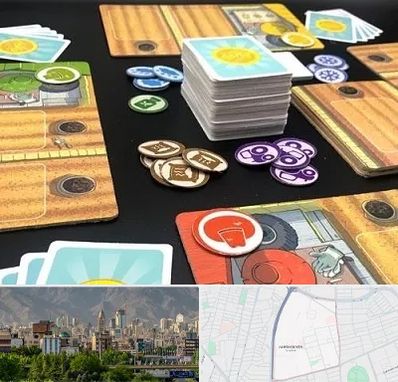خرید بازی جالیز در جمشیدیه