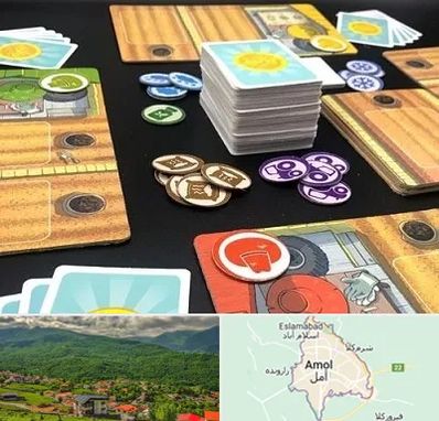 خرید بازی جالیز در آمل