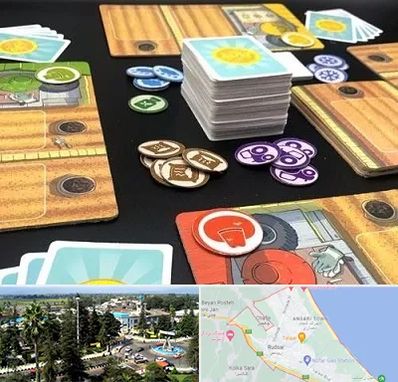 خرید بازی جالیز در رودسر