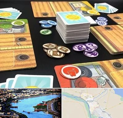 خرید بازی جالیز در خرمشهر